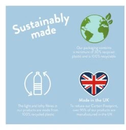 Slumberdown Summer Cool Medium Support Pillow - 2 Pack -Home Furnishings Store 9378757 R Z009A