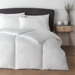 Habitat Supersoft Washable 15 Tog Duvet - Single 13 Habitat Supersoft Washable 15 Tog Duvet - Single -Home Furnishings Store 9379017 R Z006C