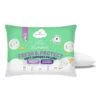 Slumberdown Anti Bacterial Soft Support Pillow - Toddler -Home Furnishings Store 9379426 R Z002A