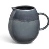 Habitat Evora Stoneware Jug - Green 1 Habitat Evora Stoneware Jug - Green -Home Furnishings Store 9381328 R Z001A