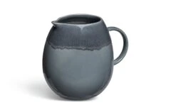 Habitat Evora Stoneware Jug - Green -Home Furnishings Store 9381328 R Z003A