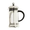 Habitat 3 Cup Cafetiere - Chrome -Home Furnishings Store 9382080 R Z001A