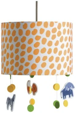 Habitat Kids Drum Dash Print & Hanging Animal Ceiling Shade 9 Habitat Kids Drum Dash Print & Hanging Animal Ceiling Shade -Home Furnishings Store 9382475 R Z001C