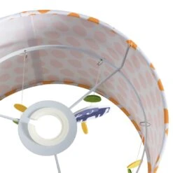 Habitat Kids Drum Dash Print & Hanging Animal Ceiling Shade 11 Habitat Kids Drum Dash Print & Hanging Animal Ceiling Shade -Home Furnishings Store 9382475 R Z003A