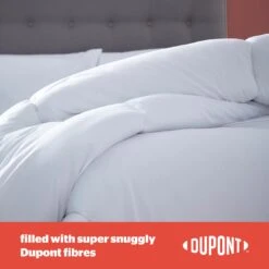 Silentnight Super Snuggly 13.5 Tog Duvet - Single -Home Furnishings Store 9395321 R Z003A