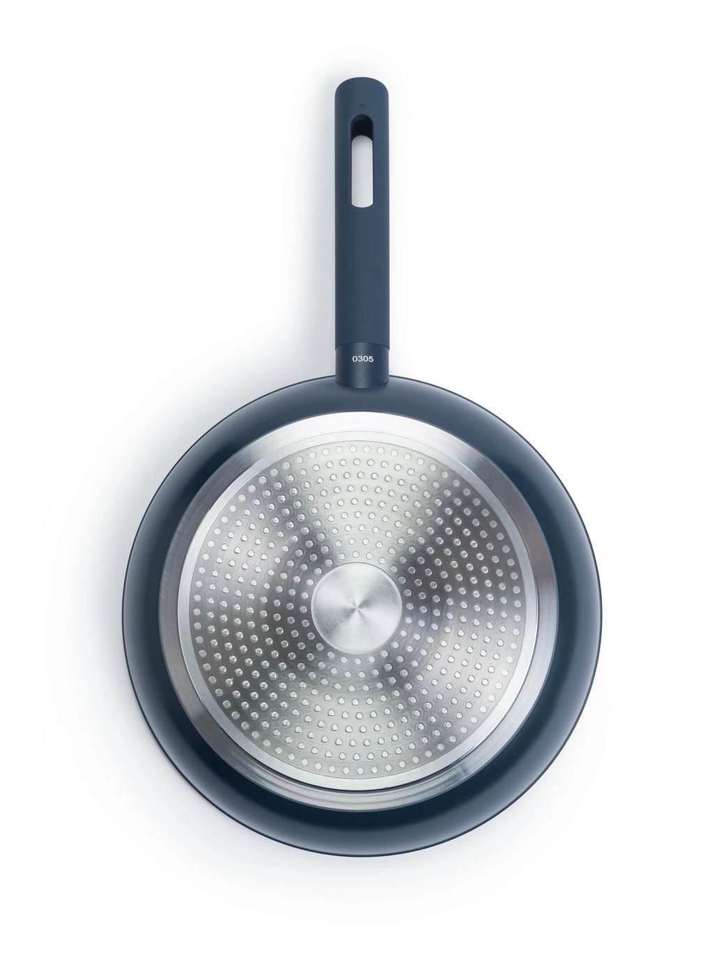 Habitat 28cm Non Stick Aluminium Frying Pan 6 Habitat 28cm Non Stick Aluminium Frying Pan - Image 4