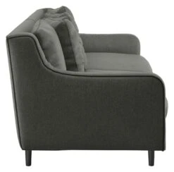 Habitat Swift Fabric 2 Seater Sofa - Charcoal -Home Furnishings Store 9400302 R Z004A