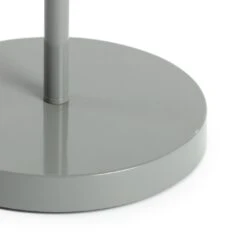 Habitat Iras Double Head Floor Lamp - Grey -Home Furnishings Store 9404779 R Z003A