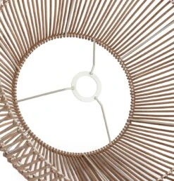 Habitat Emillius Rattan Pendant Shade 12 Habitat Emillius Rattan Pendant Shade -Home Furnishings Store 9404982 R Z003A