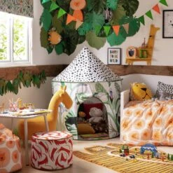 Habitat Sienna Jungle Play Tent -Home Furnishings Store 9417584 R Z004C