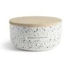 Habitat Modern Multiwick Candle - Hyancith & White Birch -Home Furnishings Store 9417625 R Z001A