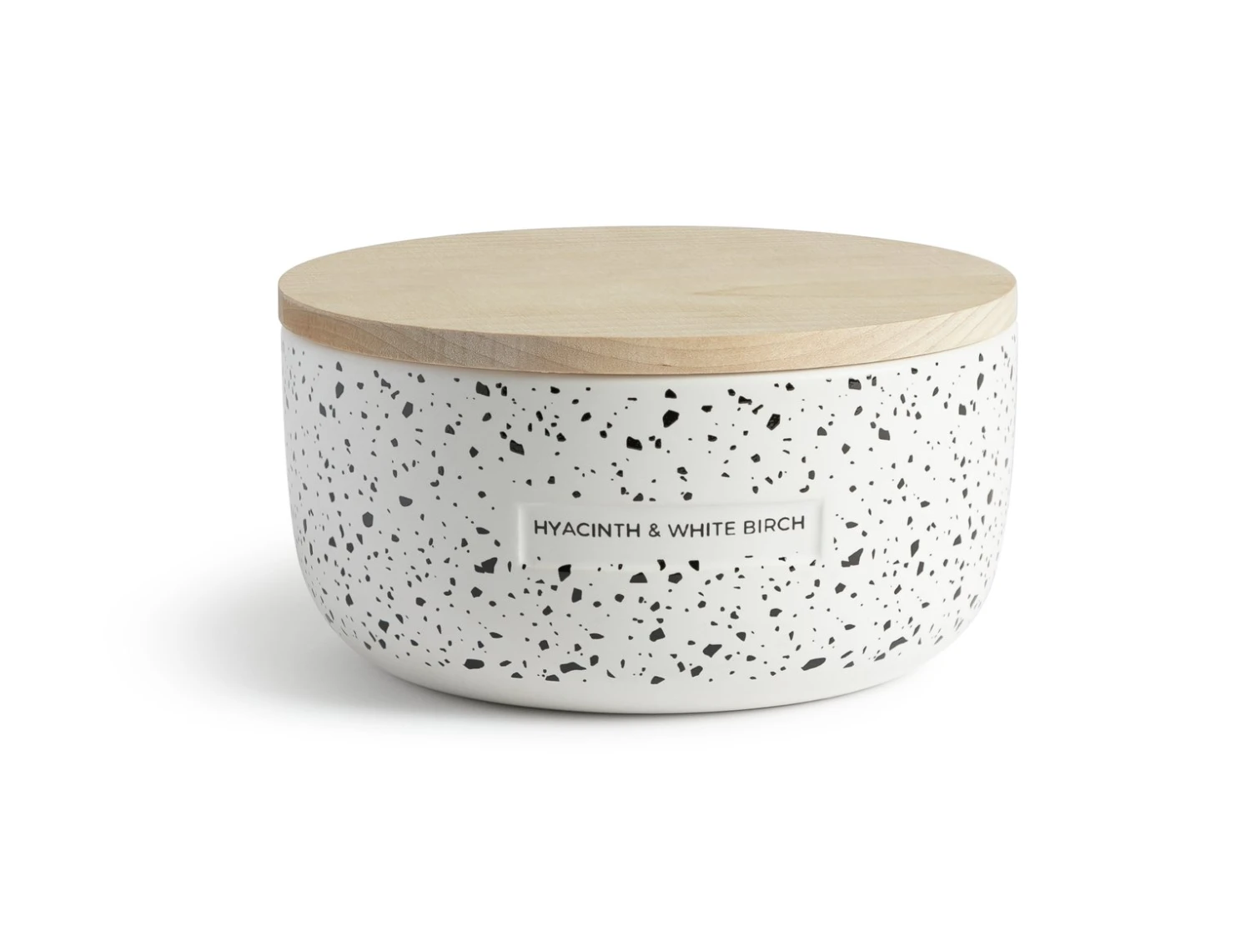 Habitat Modern Multiwick Candle - Hyancith & White Birch 3 Habitat Modern Multiwick Candle - Hyancith & White Birch