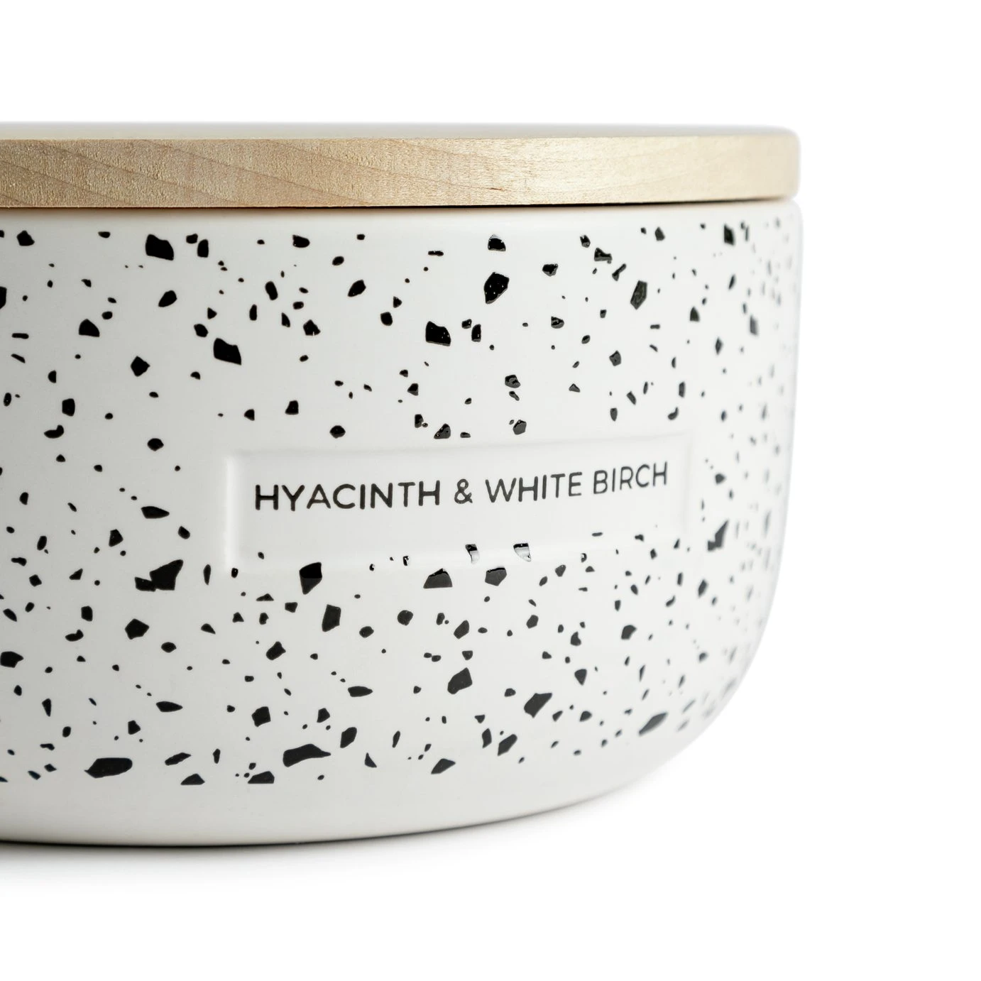 Habitat Modern Multiwick Candle - Hyancith & White Birch 6 Habitat Modern Multiwick Candle - Hyancith & White Birch - Image 4