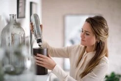 Philips LED Filament E27 6.5W (25W) Dim Giant Bulb - Smoky -Home Furnishings Store 9420090 R Z005A