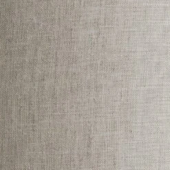 Habitat 35cm Linen Drum Shade - Oatmeal 9 Habitat 35cm Linen Drum Shade - Oatmeal -Home Furnishings Store 9425617 R Z002A