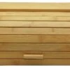 Habitat Bamboo Bread Bin -Home Furnishings Store 9428494 R Z001A