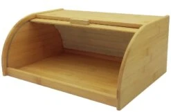 Habitat Bamboo Bread Bin -Home Furnishings Store 9428494 R Z002A