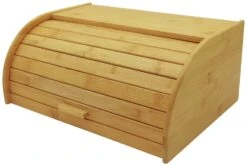 Habitat Bamboo Bread Bin -Home Furnishings Store 9428494 R Z003A
