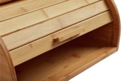 Habitat Bamboo Bread Bin -Home Furnishings Store 9428494 R Z004A