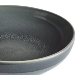 Habitat Evora Stoneware Serving Bowl - Green 11 Habitat Evora Stoneware Serving Bowl - Green -Home Furnishings Store 9428858 R Z006A