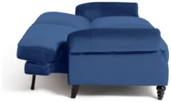 Habitat Joel 3 Seater Fabric Clic Clac Sofa Bed – Navy -Home Furnishings Store 9429479 R Z004A