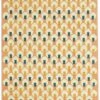 Habitat Octo Flatweave Cotton Rug - Pink - 120x180cm -Home Furnishings Store 9431089 R Z001A