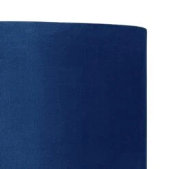 Habitat 40cm Velvet Shade - Navy -Home Furnishings Store 9431508 R Z002A