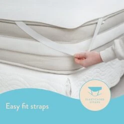 Dreamland Antibacterial Heated Underblanket - Kingsize -Home Furnishings Store 9434512 R Z005A