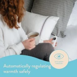 Dreamland Antibacterial Heated Underblanket - Kingsize -Home Furnishings Store 9434512 R Z006A