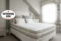 Dreamland Antibacterial Heated Underblanket - Kingsize -Home Furnishings Store 9434512 R Z010A