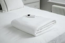 Dreamland Antibacterial Heated Underblanket - Double -Home Furnishings Store 9436905 R Z011A