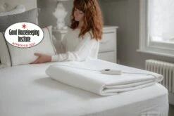 Dreamland Antibacterial Heated Underblanket - Double -Home Furnishings Store 9436905 R Z012A