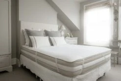 Dreamland Antibacterial Heated Underblanket - Double -Home Furnishings Store 9436905 R Z013A