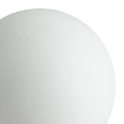 Habitat Vico Opal Table Lamp - Black -Home Furnishings Store 9451942 R Z002A