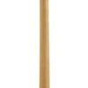 Habitat Pole Floor Lamp Base Only - Oak -Home Furnishings Store 9456033 R Z001A
