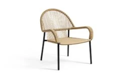 Habitat Java 2 Seater Metal Garden Bistro Set - Natural -Home Furnishings Store 9463583 R Z003A