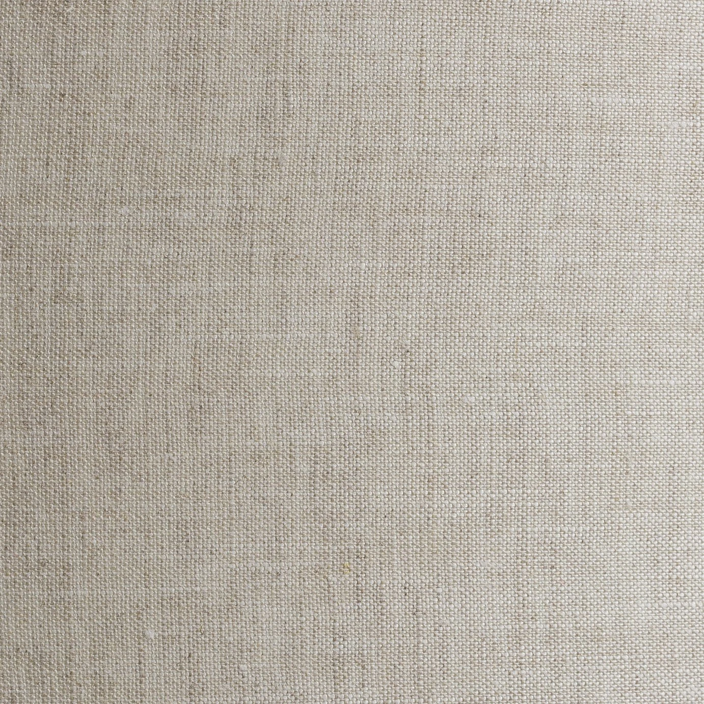 Habitat 49cm Linen Drum Shade - Oatmeal 5 Habitat 49cm Linen Drum Shade - Oatmeal - Image 3