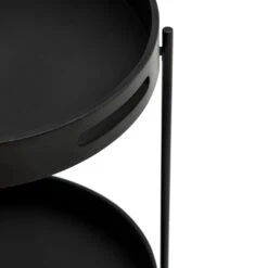 Habitat Eris Drinks Trolley - Black 15 Habitat Eris Drinks Trolley - Black -Home Furnishings Store 9473092 R Z005A