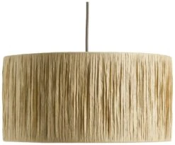 Habitat Salto Raffia Ceiling Shade -Home Furnishings Store 9476130 R Z001C
