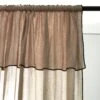 Habitat Double Voile Unlined Sheer Curtain - Natural -Home Furnishings Store 9481981 R Z001C