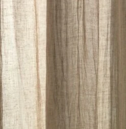 Habitat Double Voile Unlined Sheer Curtain - Natural 9 Habitat Double Voile Unlined Sheer Curtain - Natural -Home Furnishings Store 9481981 R Z004C