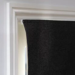 Habitat Blackout Plain Roman Blind - Slate Grey - 3ft 9 Habitat Blackout Plain Roman Blind - Slate Grey - 3ft -Home Furnishings Store 9485705 R Z002C