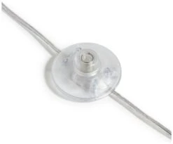 Habitat Glam 6 Light Glass Floor Lamp – Gold -Home Furnishings Store 9487916 R Z004A