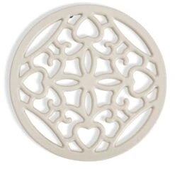 Habitat Cast Iron Trivet - Cream -Home Furnishings Store 9492176 R Z002A