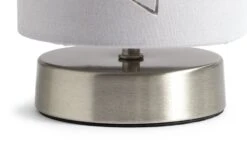 Habitat Kids Star Cut Out Table Lamp - Grey -Home Furnishings Store 9511129 R Z003A