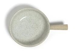 Habitat Mediterranean 2 Piece Stoneware Tapas Dish - Natural -Home Furnishings Store 9511992 R Z004A