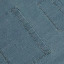 Habitat Mediterranean Denim Apron - Blue -Home Furnishings Store 9512489 R Z005A