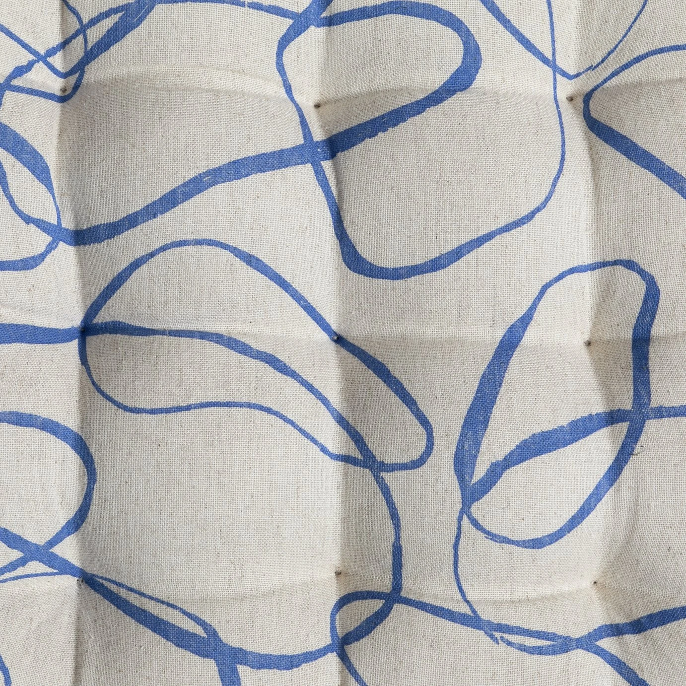 Habitat Mediterranean Pack Of 2 Seat Cushion 5 Habitat Mediterranean Pack Of 2 Seat Cushion - Image 3