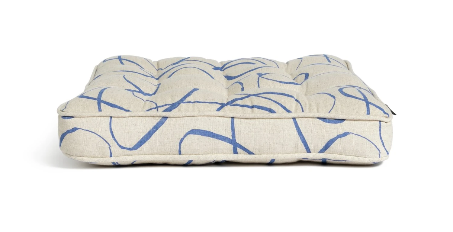 Habitat Mediterranean Pack Of 2 Seat Cushion 6 Habitat Mediterranean Pack Of 2 Seat Cushion - Image 4