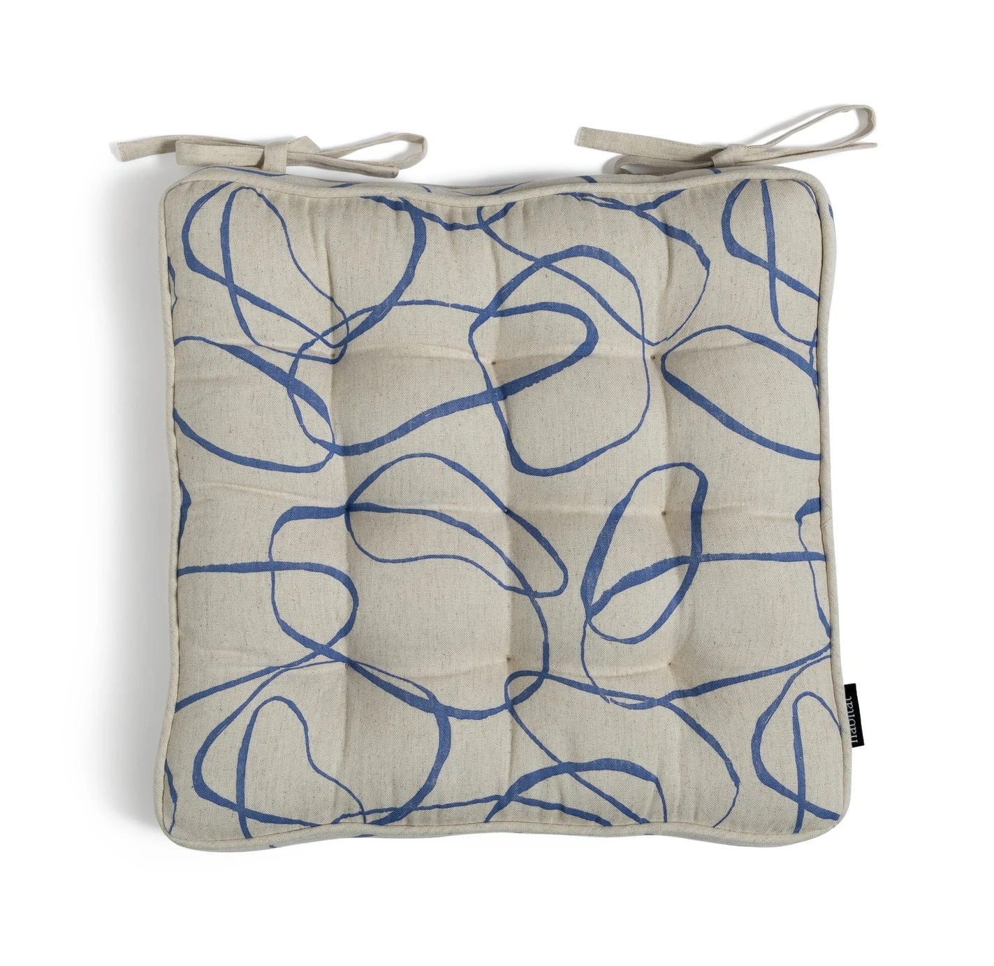 Habitat Mediterranean Pack Of 2 Seat Cushion 7 Habitat Mediterranean Pack Of 2 Seat Cushion - Image 5